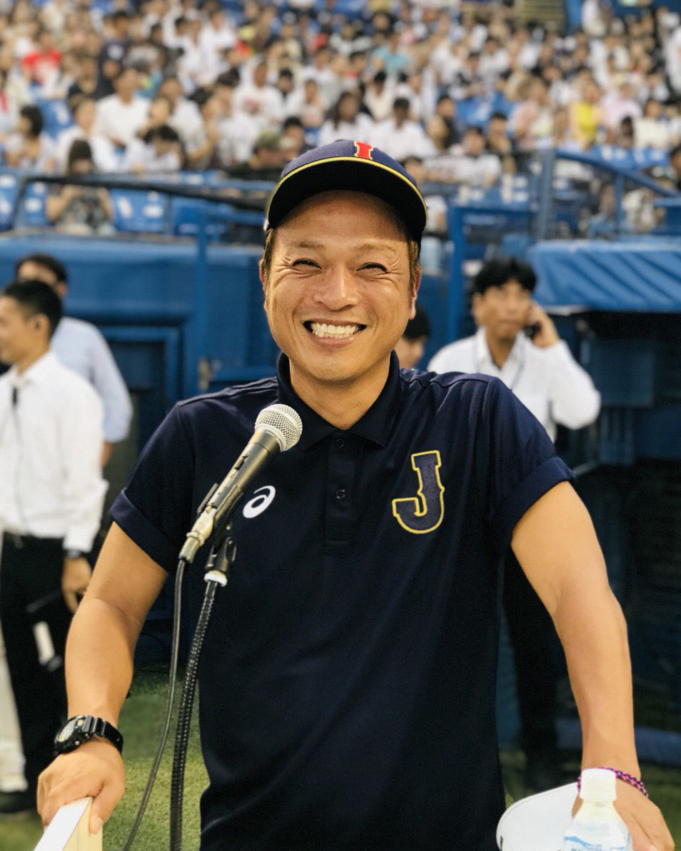 スポーツDJ・イベントMC DJ.ケチャップ